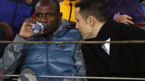 Abidal a finalement rejoué