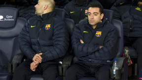 Cruyff : « Xavi aime le football »