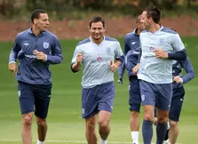 Mercato : Frank Lampard et Rio Ferdinand réunis sous le même maillot ?