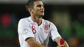 Angleterre : Lampard veut voir Rio