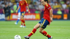 Xavi absent face à la Finlande