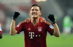 Schweinsteiger : « J’adore jouer milieu de terrain »