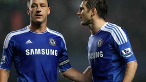 Terry : « Lampard ? Un exemple pour tous les joueurs »