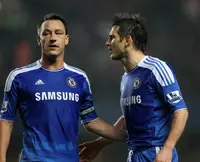 Terry : « Lampard ? Un exemple pour tous les joueurs »