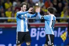 Mercato - Barcelone/Naples/Arsenal : Lionel Messi décisif dans le dossier Higuain ?