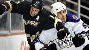 NHL : Anaheim continue, Colorado s’éteint