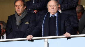 Platini : « Blatter a autorisé l’arbitrage à cinq »