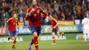 Del Bosque : « Sergio Ramos est un leader »