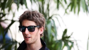 Grosjean : « J’espère que les problèmes sont réglés »