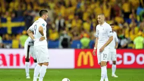 Deschamps : « Pas d’inquiétude sur la complémentarité du duo Giroud-Benzema »