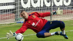 Valdés sera titulaire face à la France
