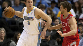 Gallinari : « Je jouais mon meilleur basket »