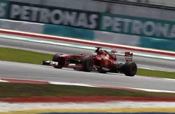 Alonso satisfait de sa voiture