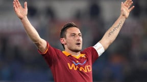 Totti : « Ce record est le plus beau de ma carrière »