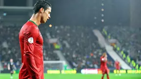 C. Ronaldo suspendu contre l’Azerbaïdjan