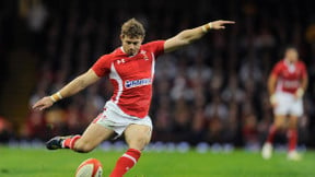 Halfpenny élu joueur du tournoi des six Nations