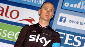 Froome : « Le Tour est mon principal objectif »