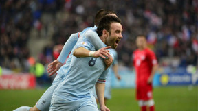 Valbuena : « Confirmer face à l’Espagne »