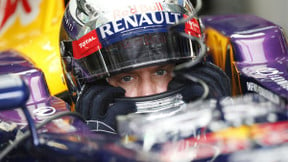 Vettel en forme pour les essais