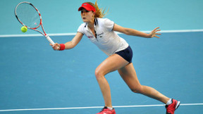 Cornet poursuit sa route à Miami