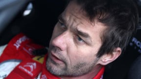 Loeb à Pikes Peak sur Peugeot