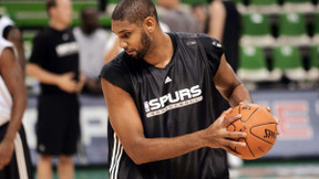 Duncan surclasse le Shaq