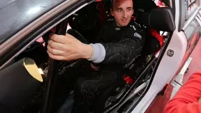 Kubica abandonne au Rallye des Canaries