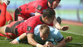 Bayonne fait chuter Toulon