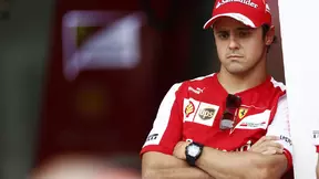 Massa : « Nous battre sur le podium »