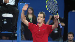 Miami : Ca passe pour Gasquet