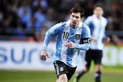 Triplé de Messi face au Guatemala