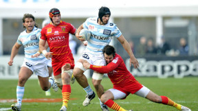 Le Racing de justesse face à l’USAP