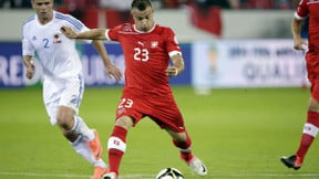 Coupe du Monde - Suisse : Shaqiri indisponible