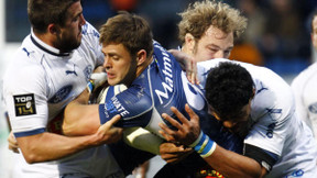 Castres sans trembler face à Agen