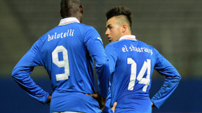 El Shaarawy : « Balotelli peut devenir l’un des meilleurs du monde »