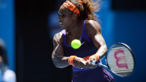 Miami : Serena sans forcer