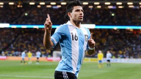 Agüero pour remplacer Villa ?