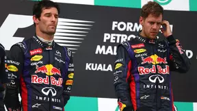 Vettel : « Je présente mes excuses à Webber »