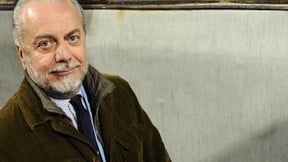 De Laurentiis : « La Juve ? Une grande équipe mais… »