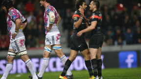 Toulouse fait plier le Stade Français