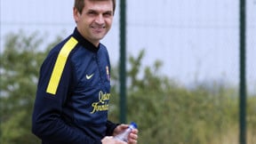 Vilanova va revenir cette semaine