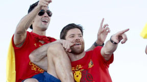 Xabi Alonso et Arbeloa esseulés en sélection