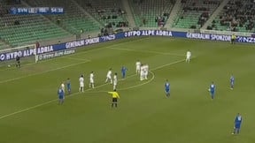 Le magnifique coup-franc de Sigurdsson (vidéo)