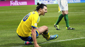 Ibrahimovic ne jouera pas en Slovaquie