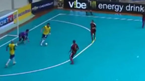 Un incroyable sombrero de Falcao (vidéo)