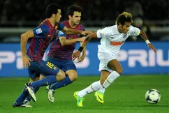 Neymar : « Rien de fait avec le Barça »