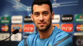 Busquets : « Ibra ? La référence au PSG »