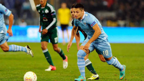 Zarate veut quitter la Lazio