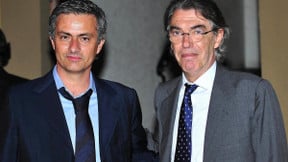 Moratti : « Mourinho ? Qui pourrait savoir… »