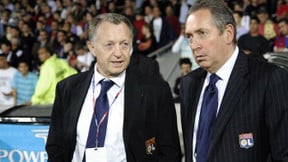 Houllier : « Aulas a la haine de la défaite »